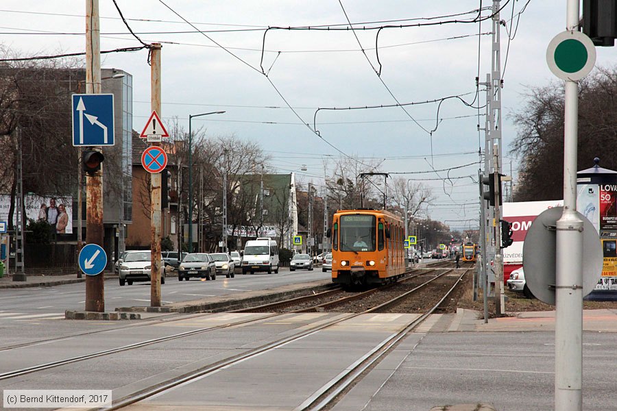 Budapest - Straßenbahn - 1510
/ Bild: budapest1510_bk1702280356.jpg
