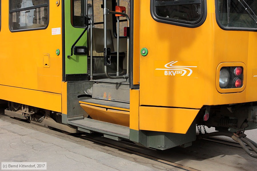 Budapest - Straßenbahn - 1513
/ Bild: budapest1513_bk1702260020.jpg