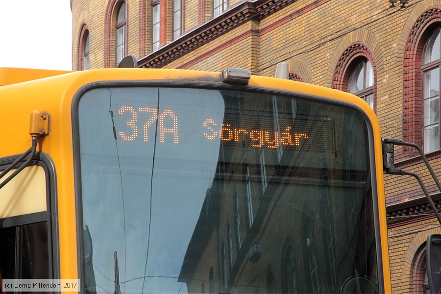 Budapest - Stra&szlig;enbahn - 1513
/ Bild: budapest1513_bk1702260023.jpg