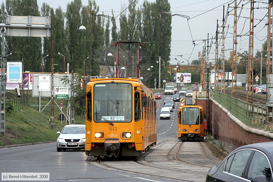 Budapest - Stra&szlig;enbahn - 1543
/ Bild: budapest1543_bk0809180353.jpg