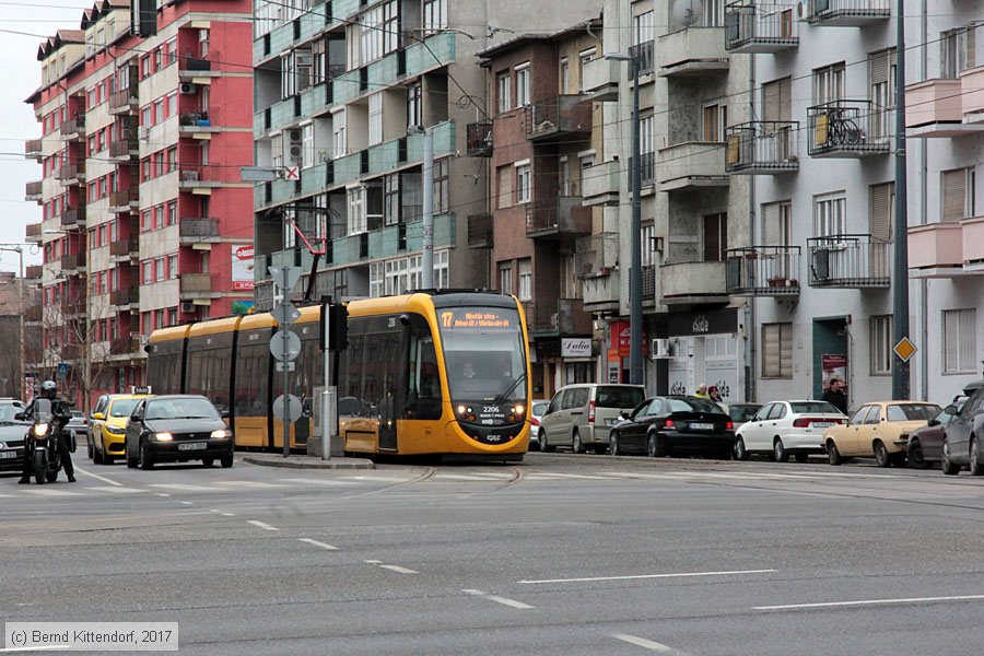 Budapest - Straßenbahn - 2206
/ Bild: budapest2206_bk1702270256.jpg