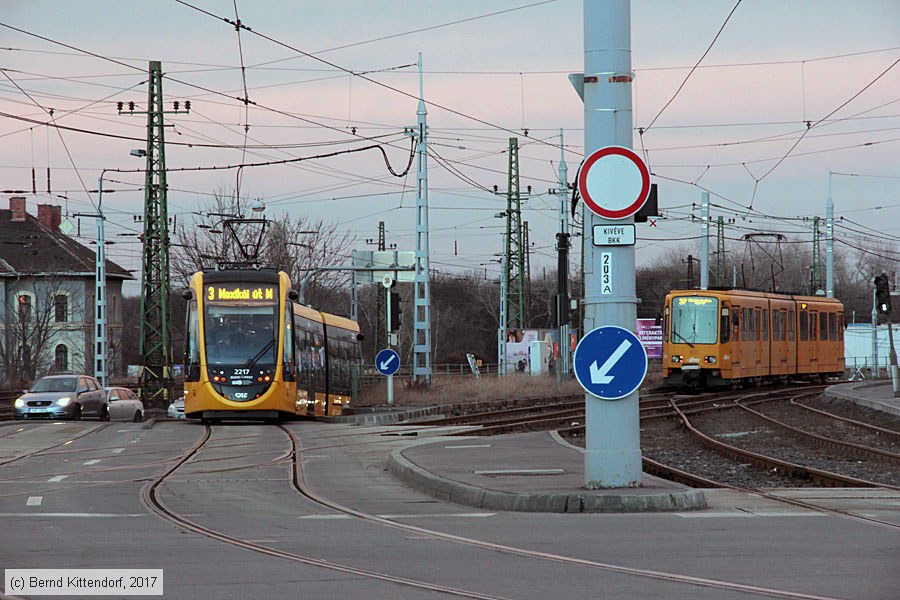 Budapest - Straßenbahn - 2217
/ Bild: budapest2217_bk1703010505.jpg