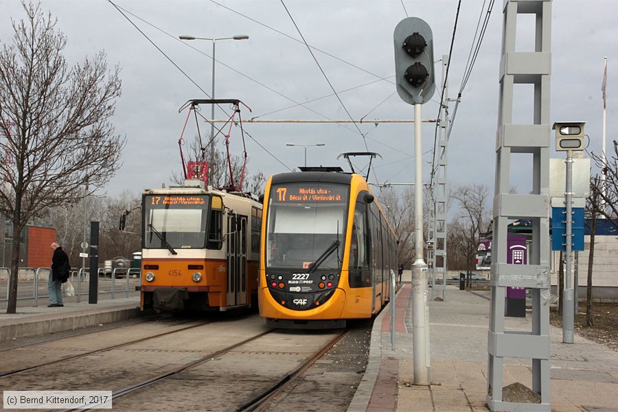 Budapest - Straßenbahn - 2227
/ Bild: budapest2227_bk1702270308.jpg