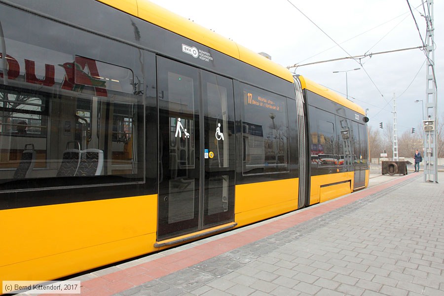 Budapest - Straßenbahn - 2227
/ Bild: budapest2227_bk1702270312.jpg