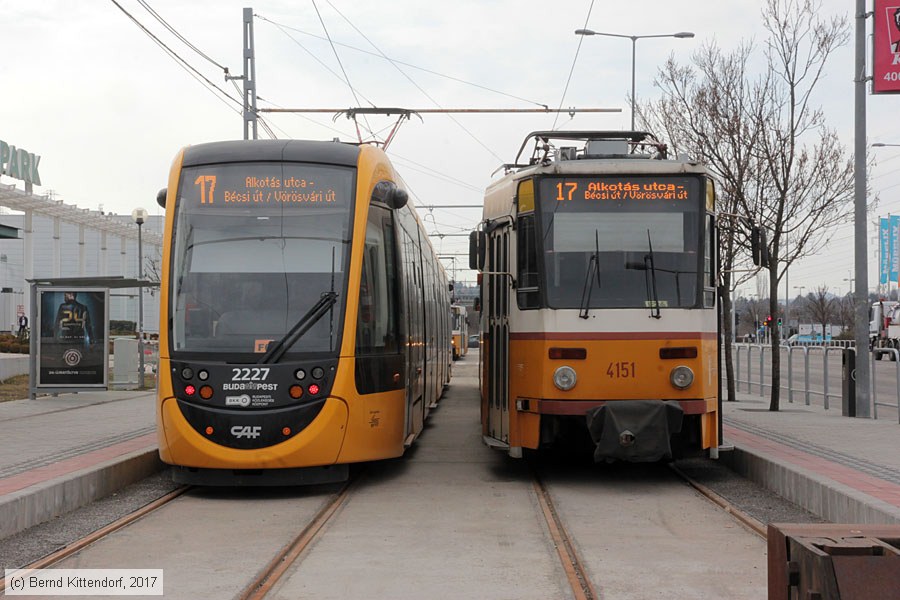 Budapest - Straßenbahn - 2227
/ Bild: budapest2227_bk1702270317.jpg