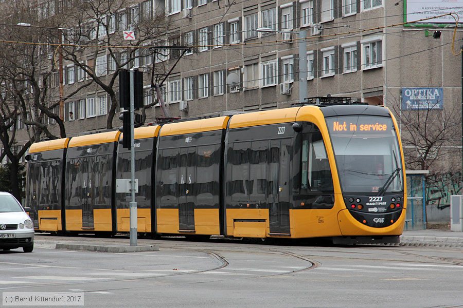 Budapest - Straßenbahn - 2227
/ Bild: budapest2227_bk1703010202.jpg