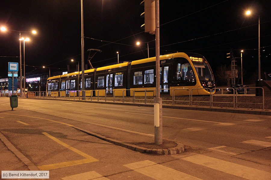 Budapest - Straßenbahn - 2227
/ Bild: budapest2227_bk1703010566.jpg