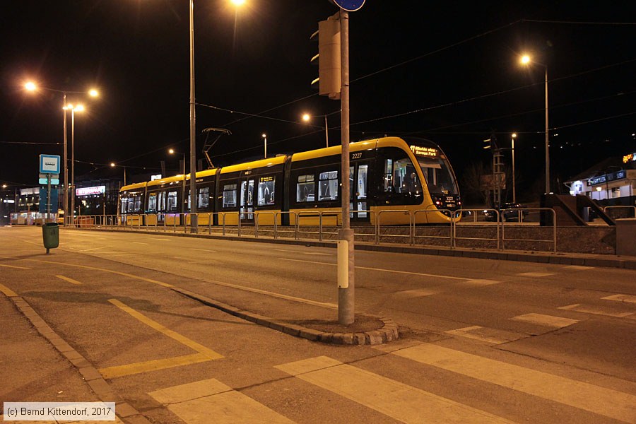 Budapest - Straßenbahn - 2227
/ Bild: budapest2227_bk1703010567.jpg
