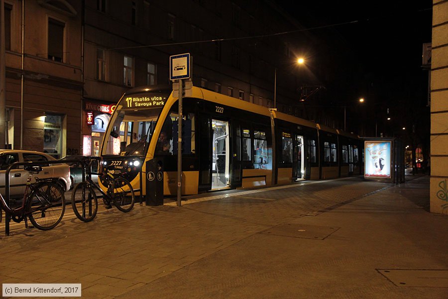 Budapest - Straßenbahn - 2227
/ Bild: budapest2227_bk1703010573.jpg