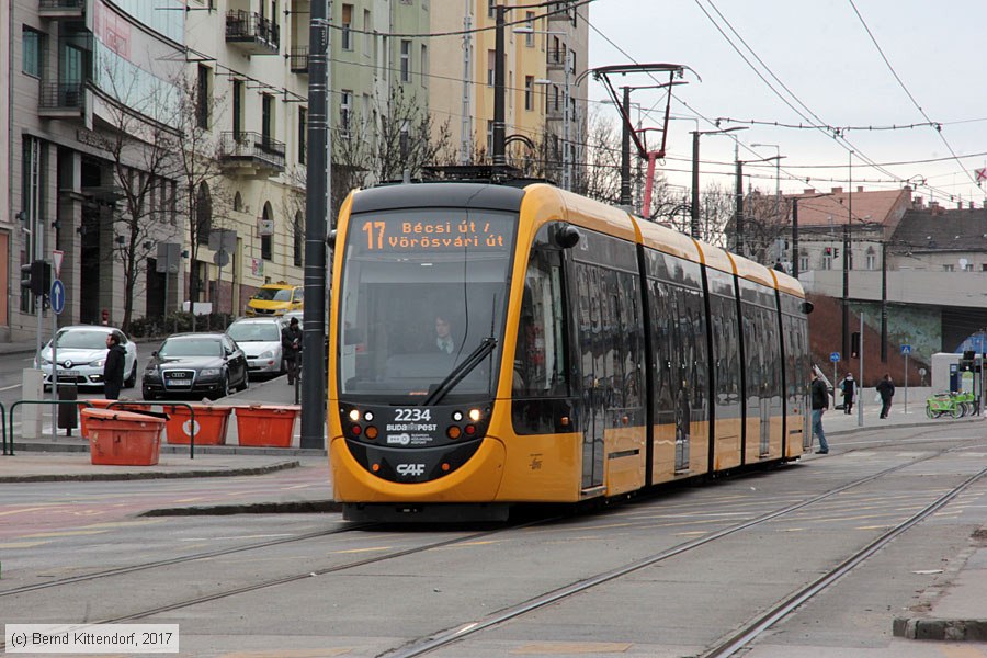 Budapest - Straßenbahn - 2234
/ Bild: budapest2234_bk1702260053.jpg