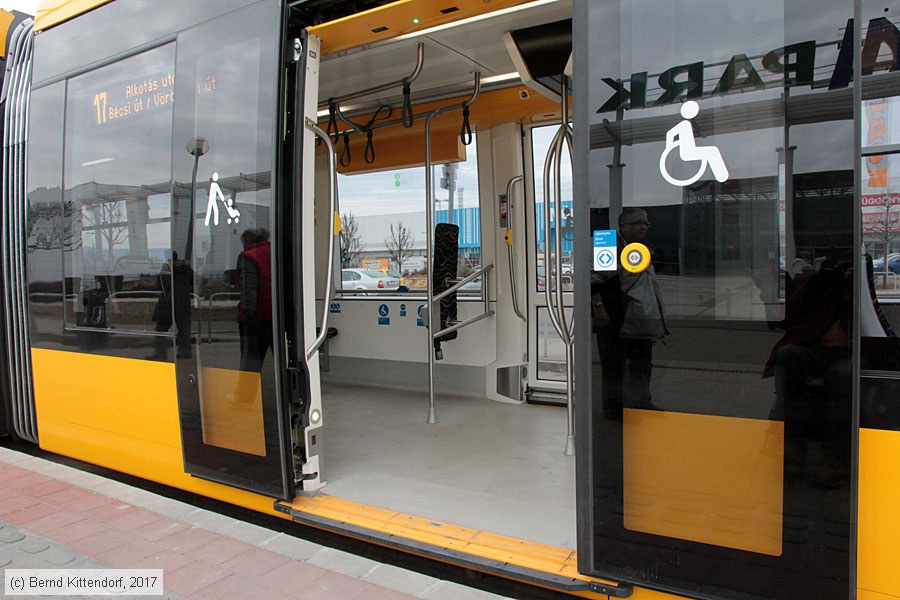 Budapest - Straßenbahn - 2234
/ Bild: budapest2234_bk1702270290.jpg
