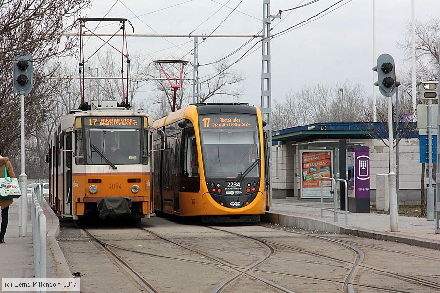 Budapest - Straßenbahn - 2234
/ Bild: budapest2234_bk1702270305.jpg