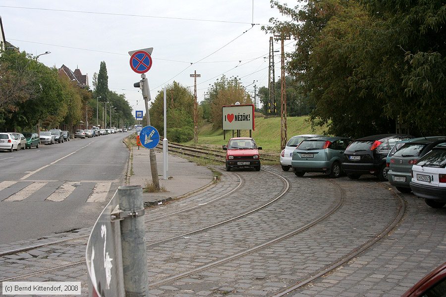 Budapest - Straßenbahn - Anlagen
/ Bild: budapestanlagen_bk0809180216.jpg
