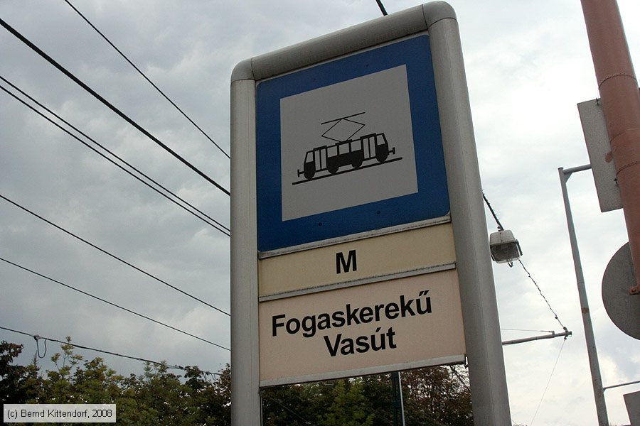 Budapest - Straßenbahn - Anlagen
/ Bild: budapestanlagen_bk0809190322.jpg