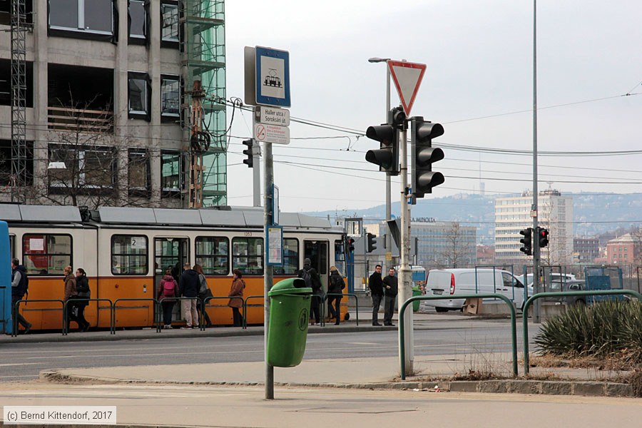 Budapest - Straßenbahn - Anlagen
/ Bild: budapestanlagen_bk1702270148.jpg
