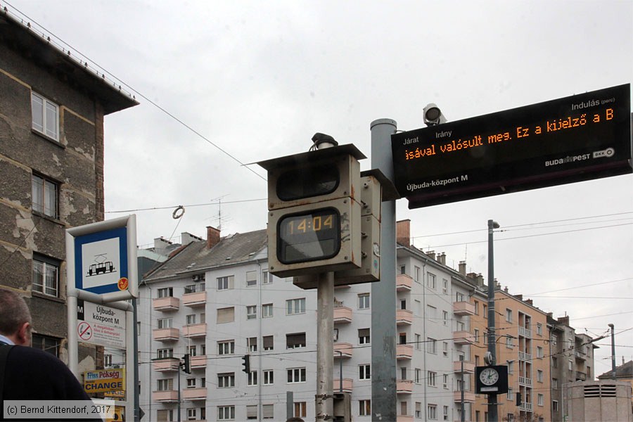 Budapest - Straßenbahn - Anlagen
/ Bild: budapestanlagen_bk1702270213.jpg