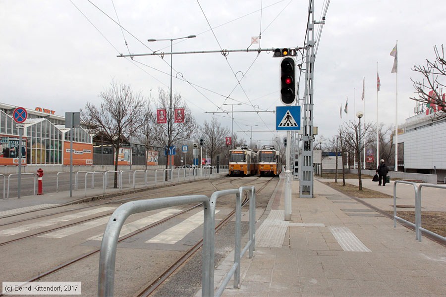 Budapest - Straßenbahn - Anlagen
/ Bild: budapestanlagen_bk1702270293.jpg
