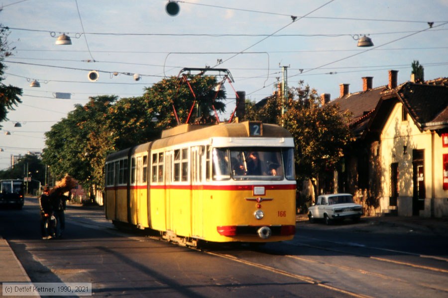 Miskolc - Straßenbahn - 166
/ Bild: miskolc166_vd007389.jpg