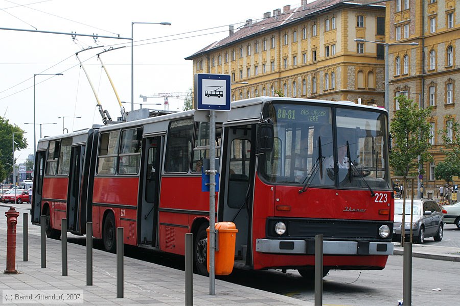 Budapest - Trolleybus - 223
/ Bild: budapest223_bk0708090157.jpg