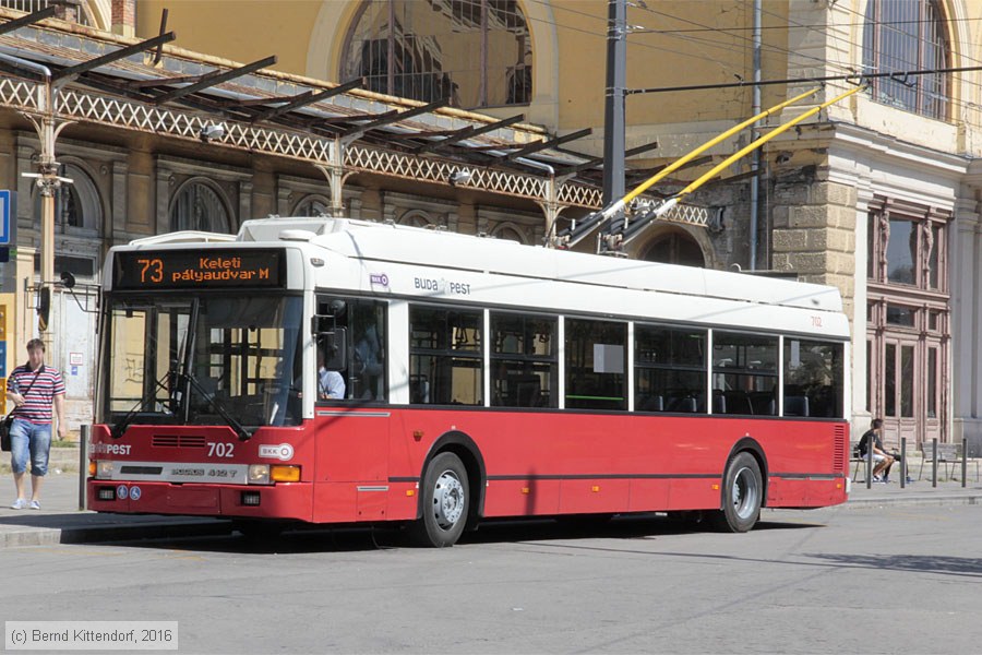 Budapest - Trolleybus - 702
/ Bild: budapest702_bk1608310230.jpg