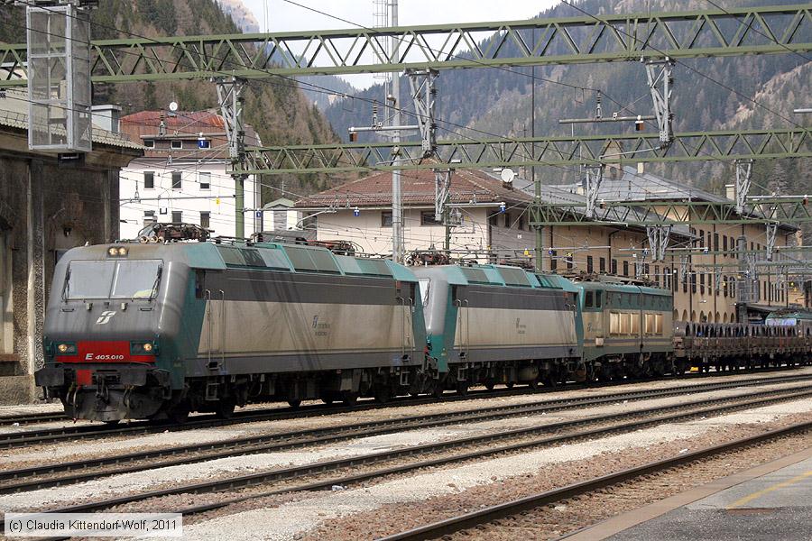 FS - Trenitalia - E 405 010
/ Bild: fs405010_cw1103280227.jpg FS - Trenitalia - E 405 010
/ Bild: fs405010_cw1103280227.jpg