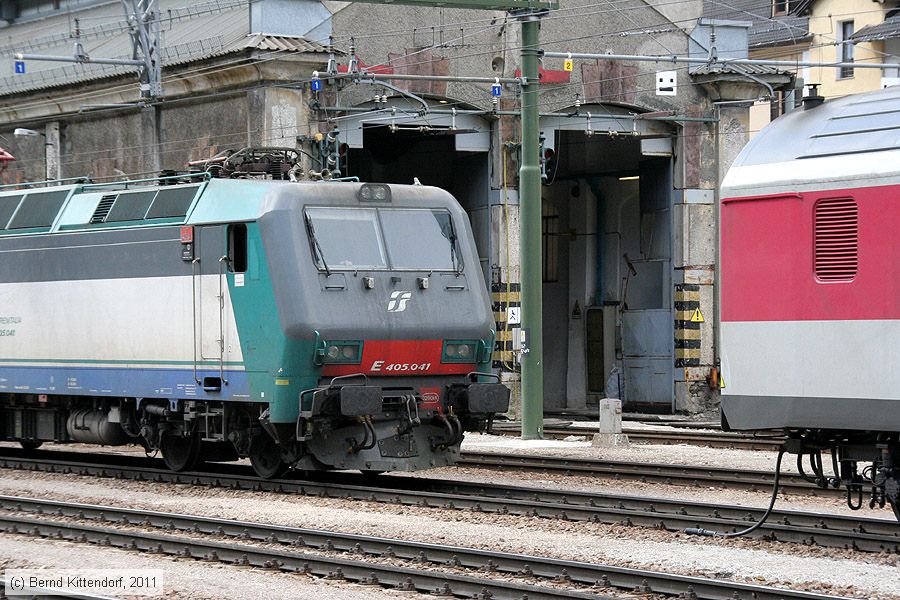FS - Trenitalia - E 405 041
/ Bild: fs405041_bk1103300117.jpg
