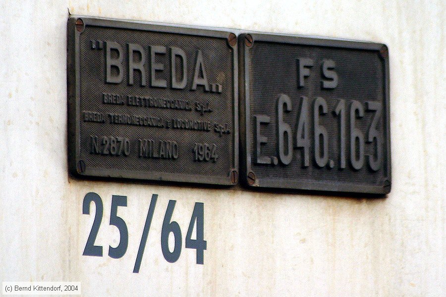 FS - Trenitalia - E 646 163
/ Bild: fs646163_e0011057.jpg