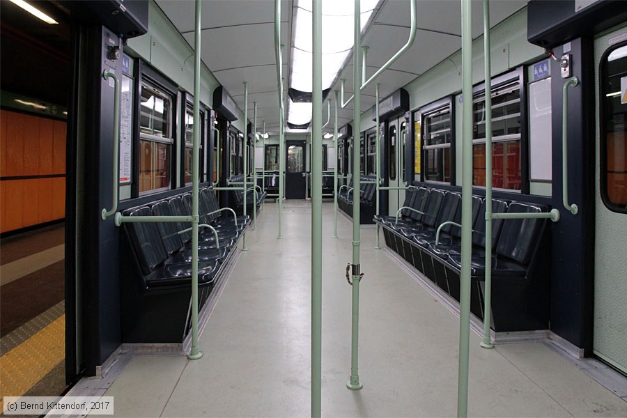 Metropolitana di Milano - 435 - Innenansicht
/ Bild: milano435_bk1712120471.jpg