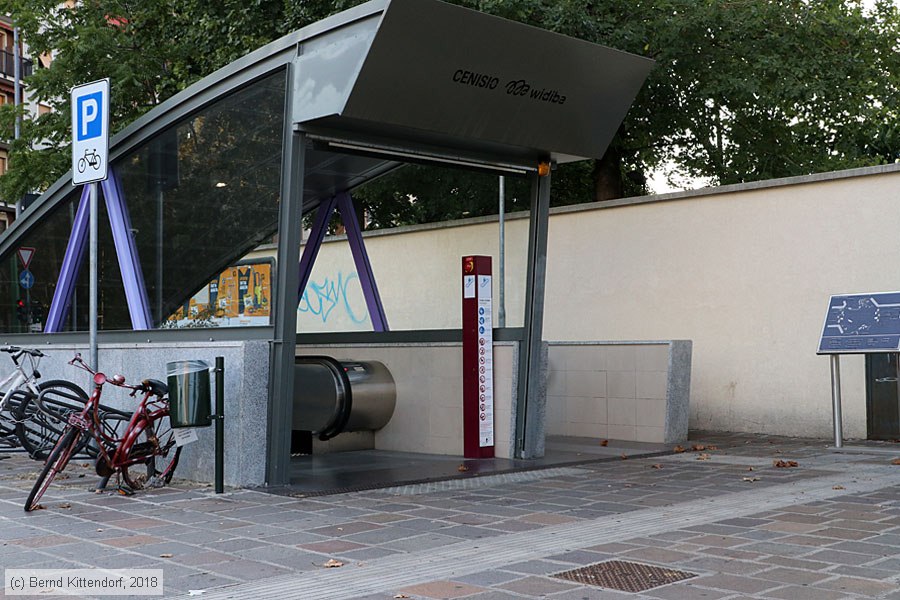 Metropolitana di Milano - Anlagen
/ Bild: milanoanlagen_bk1808050231.jpg