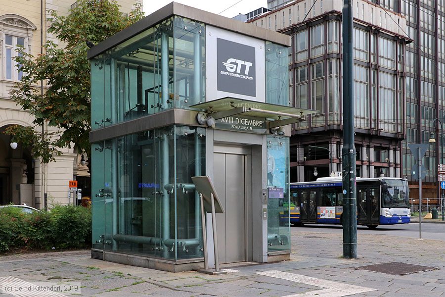 Metropolitana di Torino - Anlagen
/ Bild: torinoanlagen_bk1908280175.jpg