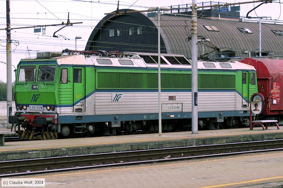 FNM - Ferrovie Nord Milano - E 630-03 FM
/ Bild: fnm63003fm_cw005523.jpg