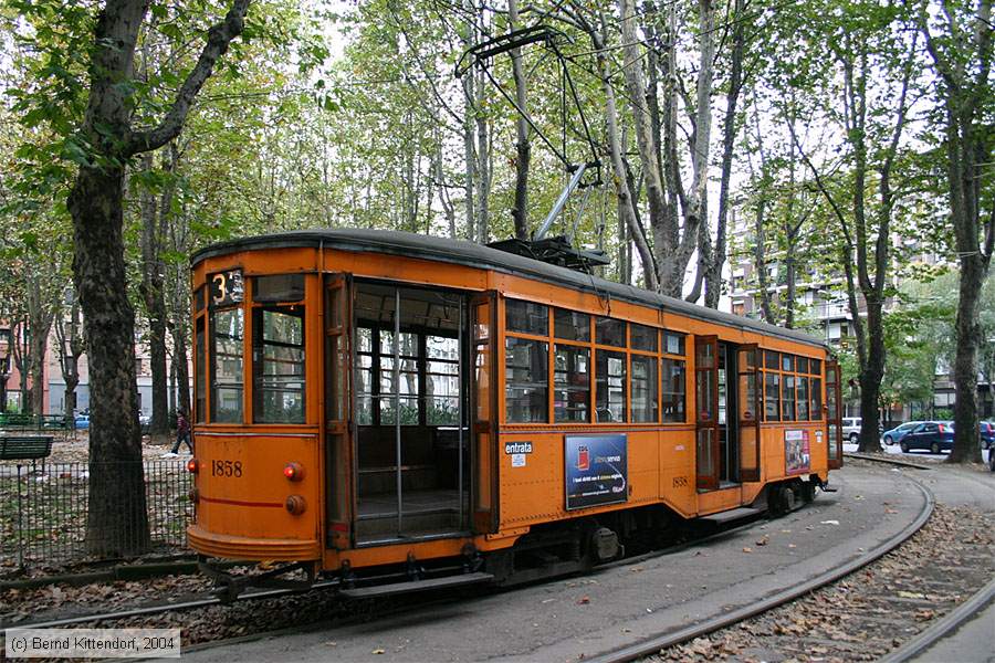 Tram Milano - 1858
/ Bild: milano1858_e0011682.jpg