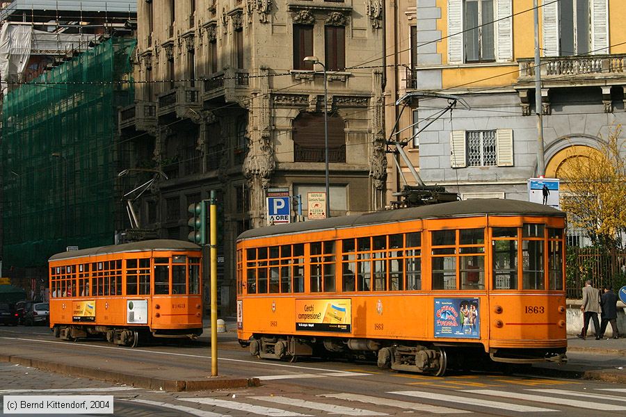 Tram Milano - 1863
/ Bild: milano1863_e0011167.jpg Tram Milano - 1863
/ Bild: milano1863_e0011167.jpg