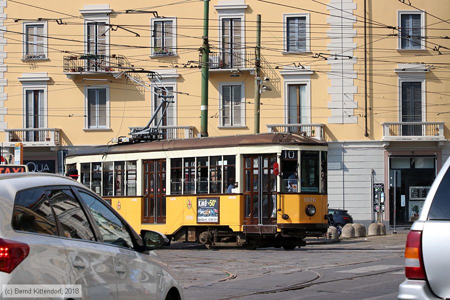 Tram Milano - 1926
/ Bild: milano1926_bk1808060180.jpg