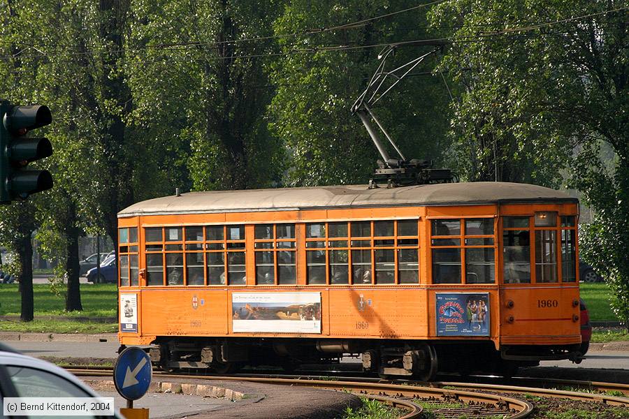 Tram Milano - 1960
/ Bild: milano1960_e0011265.jpg