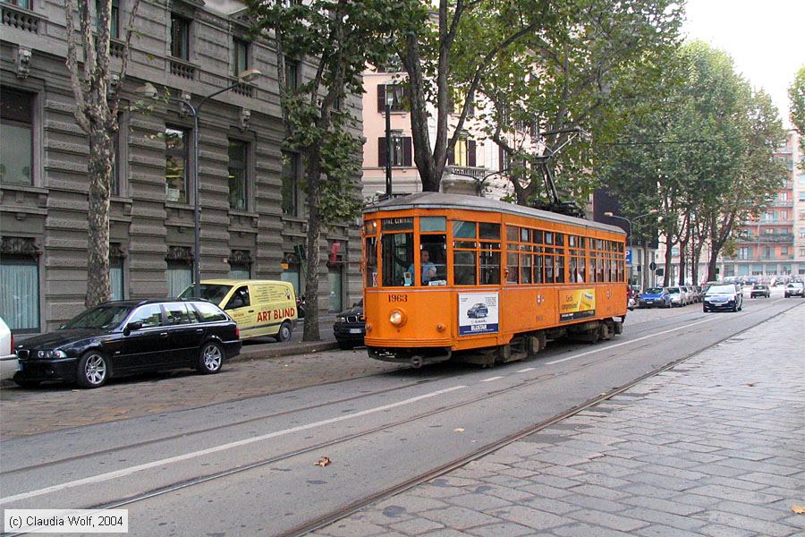 Tram Milano - 1963
/ Bild: milano1963_cw005144.jpg