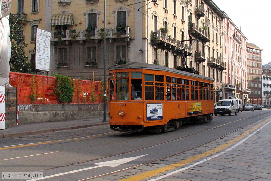 Tram Milano - 1963
/ Bild: milano1963_cw005166.jpg