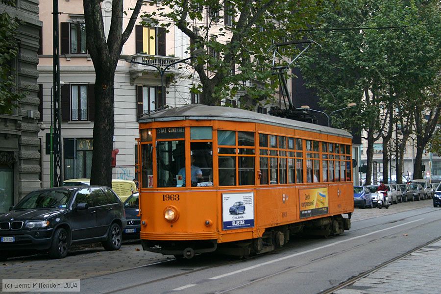 Tram Milano - 1963
/ Bild: milano1963_e0011142.jpg