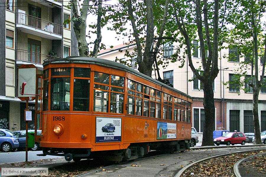 Tram Milano - 1968
/ Bild: milano1968_e0011683.jpg