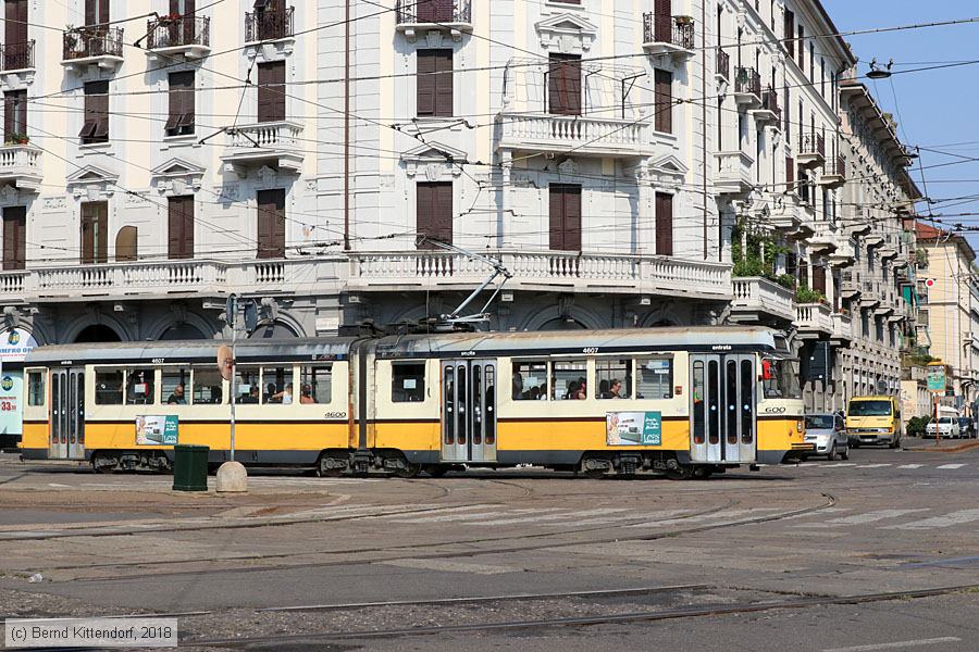 Tram Milano - 4607
/ Bild: milano4607_bk1808060193.jpg Tram Milano - 4607
/ Bild: milano4607_bk1808060193.jpg