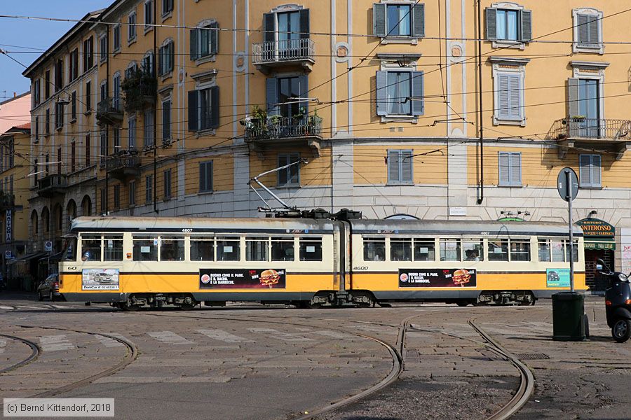 Tram Milano - 4607
/ Bild: milano4607_bk1808060233.jpg Tram Milano - 4607
/ Bild: milano4607_bk1808060233.jpg