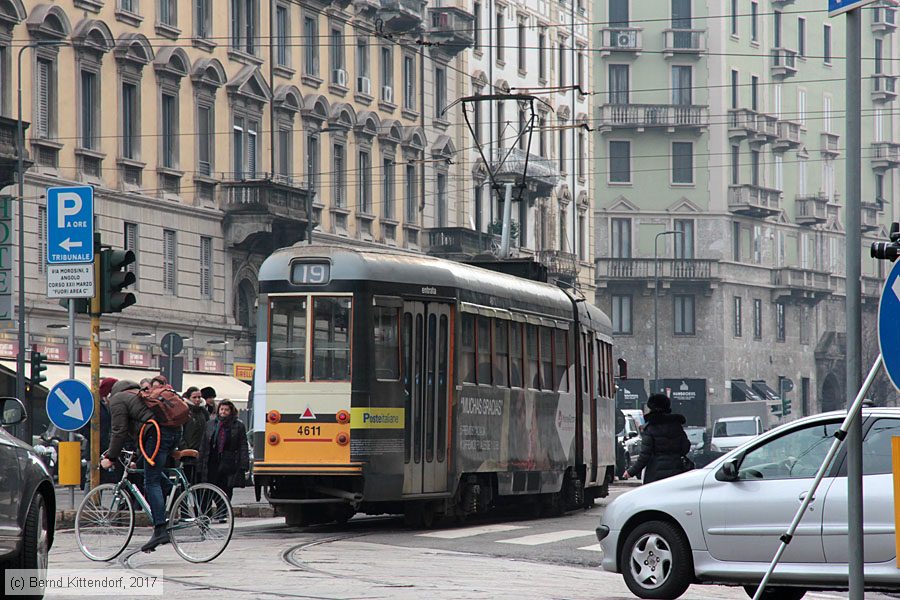 Tram Milano - 4611
/ Bild: milano4611_bk1712120152.jpg Tram Milano - 4611
/ Bild: milano4611_bk1712120152.jpg