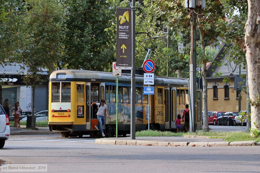 Tram Milano - 4613
/ Bild: milano4613_bk1908260262.jpg Tram Milano - 4613
/ Bild: milano4613_bk1908260262.jpg