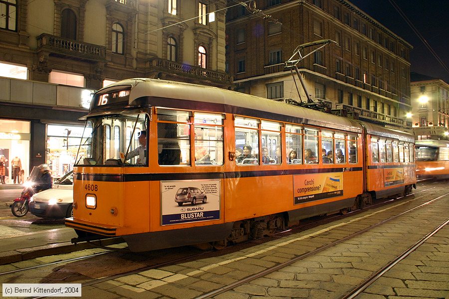 Tram Milano - 4608
/ Bild: milano4608_e0011422.jpg Tram Milano - 4608
/ Bild: milano4608_e0011422.jpg