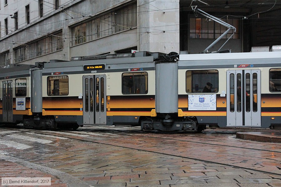 Tram Milano - 4949
/ Bild: milano4949_bk1712110271.jpg Tram Milano - 4949
/ Bild: milano4949_bk1712110271.jpg