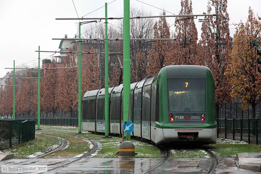 Tram Milano - 7120
/ Bild: milano7120_bk1712110362.jpg