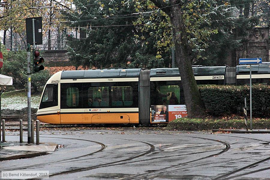 Tram Milano - 7506
/ Bild: milano7506_bk1712110015.jpg