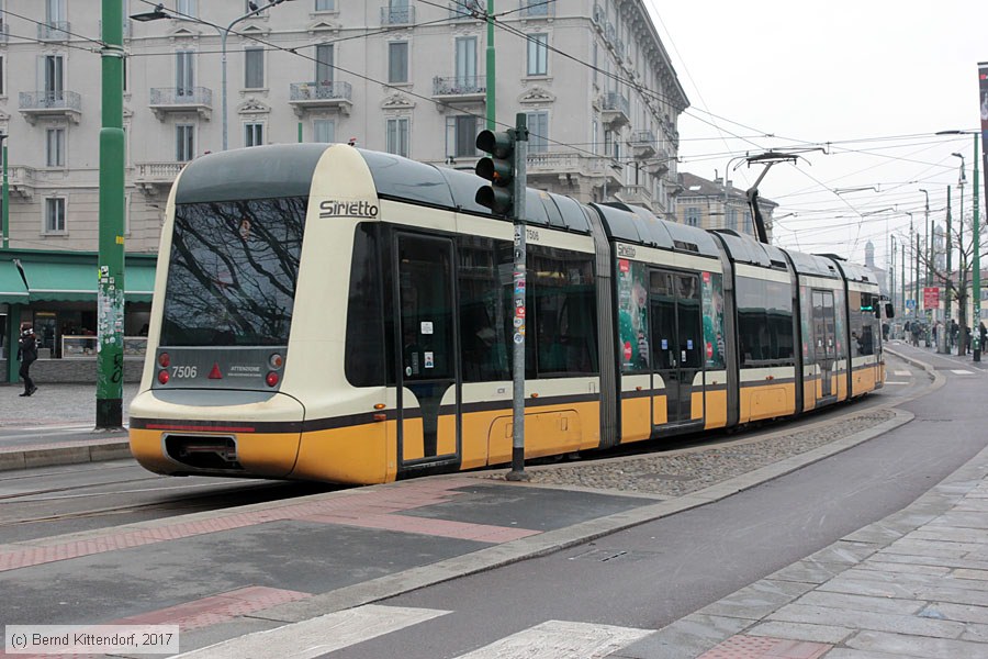 Tram Milano - 7506
/ Bild: milano7506_bk1712120209.jpg