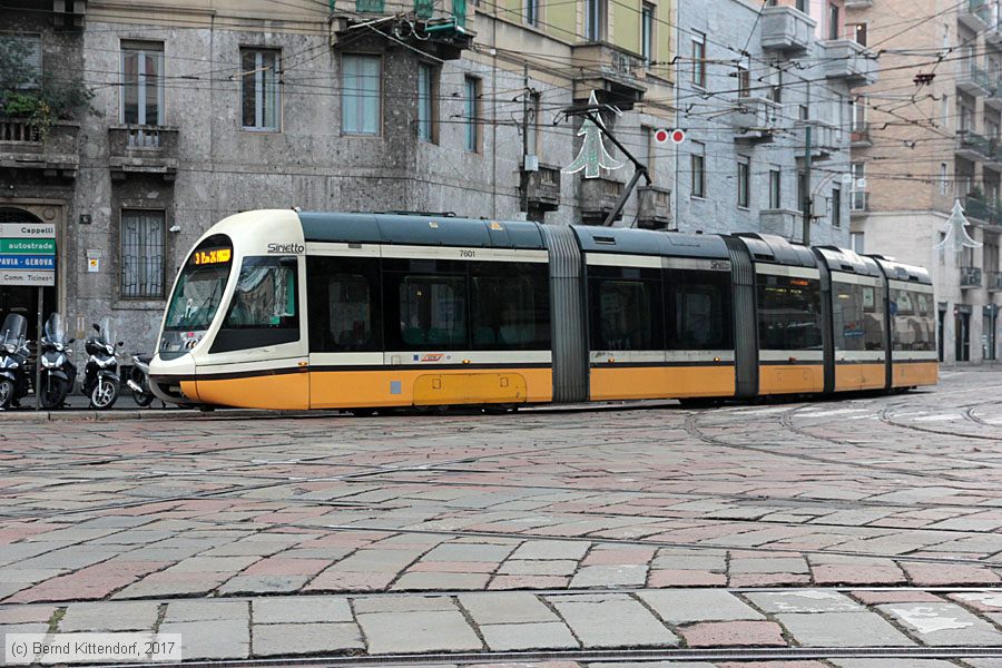 Tram Milano - 7601
/ Bild: milano7601_bk1712120376.jpg