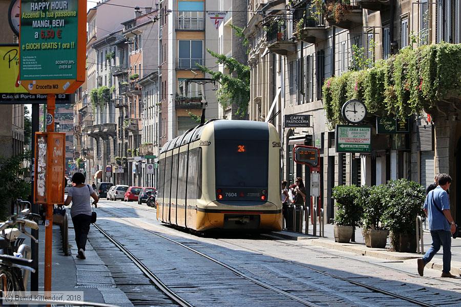 Tram Milano - 7604
/ Bild: milano7604_bk1808080029.jpg Tram Milano - 7604
/ Bild: milano7604_bk1808080029.jpg